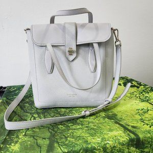 Kate Spade Leather Crossbody North South Essential Mini Tote ~ Like New!